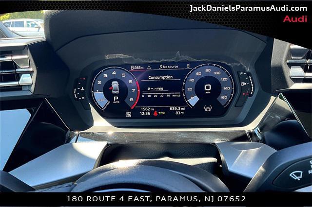 used 2025 Audi A3 car, priced at $34,995