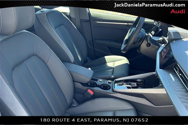 used 2025 Audi A3 car, priced at $34,995