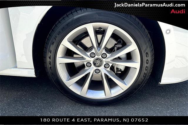 used 2025 Audi A3 car, priced at $34,995