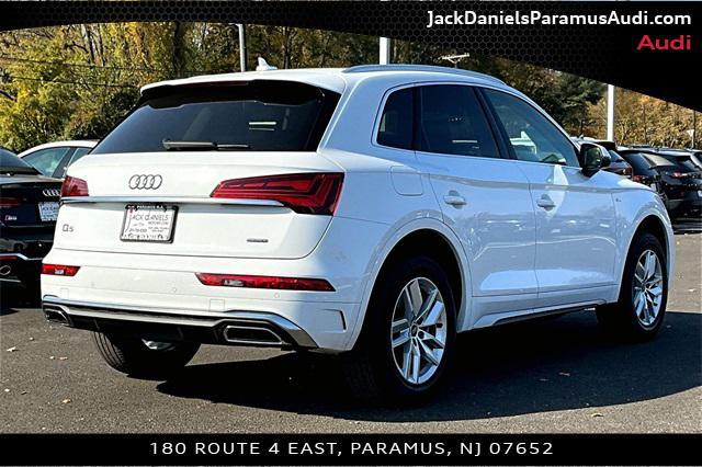 used 2024 Audi Q5 car, priced at $39,599