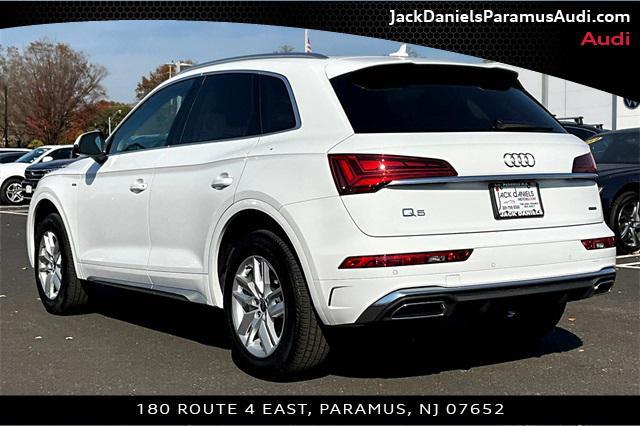 used 2024 Audi Q5 car, priced at $39,599