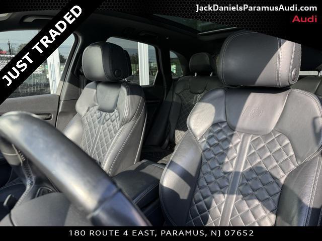 used 2018 Audi SQ5 car, priced at $23,995