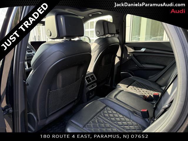 used 2018 Audi SQ5 car, priced at $23,995