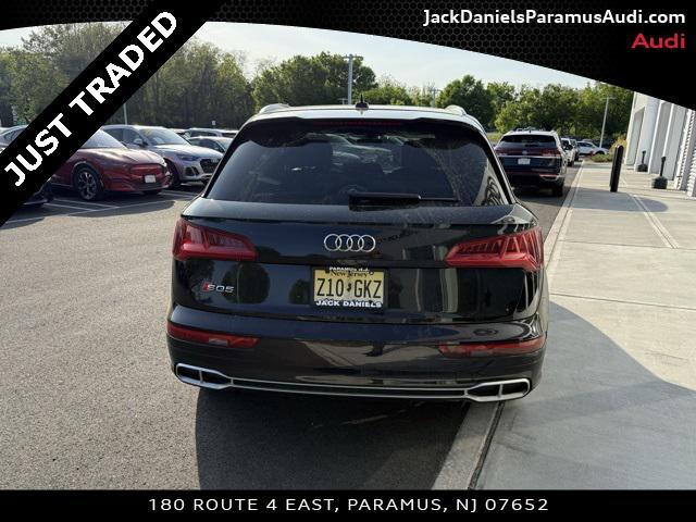 used 2018 Audi SQ5 car, priced at $23,995