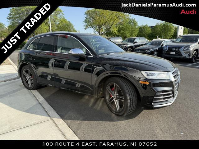 used 2018 Audi SQ5 car, priced at $23,995