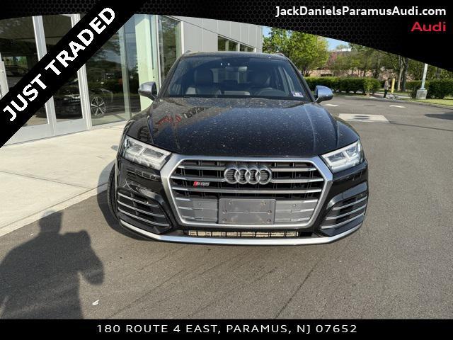 used 2018 Audi SQ5 car, priced at $23,995