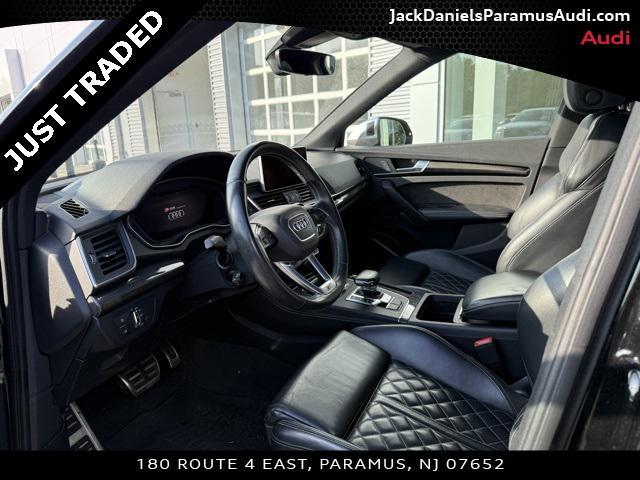used 2018 Audi SQ5 car, priced at $23,995