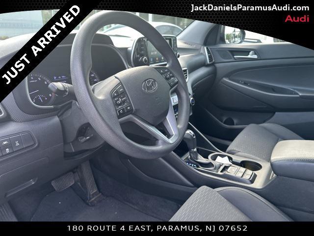 used 2020 Hyundai Tucson car, priced at $15,895