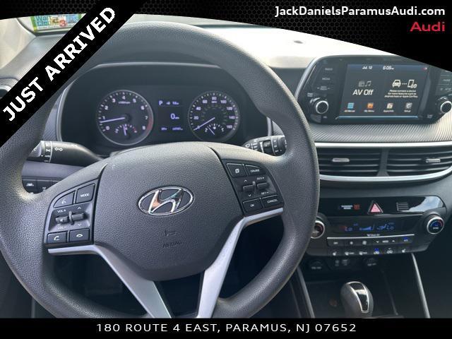 used 2020 Hyundai Tucson car, priced at $15,895