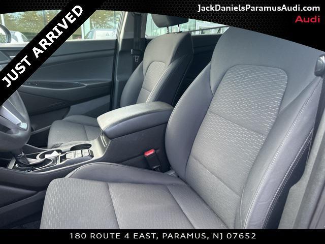 used 2020 Hyundai Tucson car, priced at $15,895