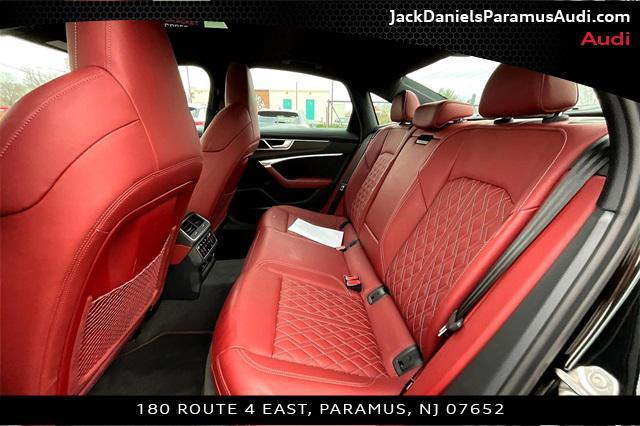 used 2022 Audi S6 car, priced at $59,495