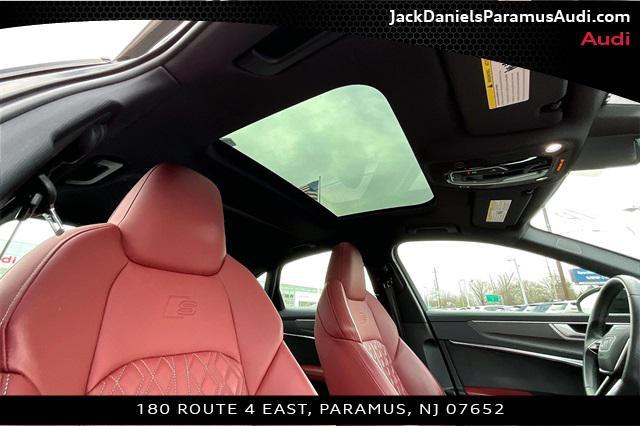used 2022 Audi S6 car, priced at $59,495