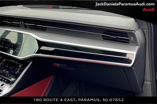 used 2022 Audi S6 car, priced at $59,495