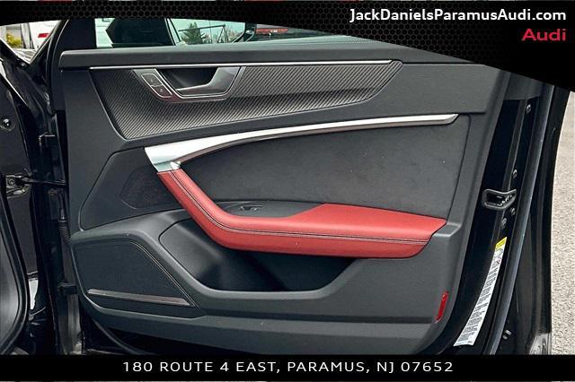 used 2022 Audi S6 car, priced at $59,495