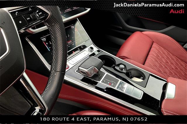 used 2022 Audi S6 car, priced at $59,495