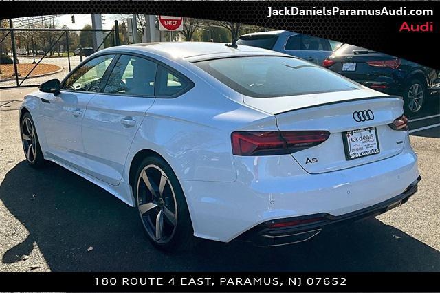 used 2024 Audi A5 Sportback car, priced at $46,999