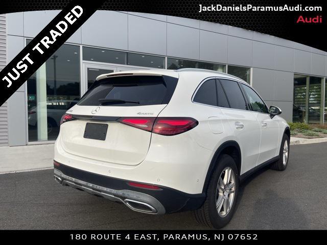 used 2025 Mercedes-Benz GLC 300 car, priced at $51,384