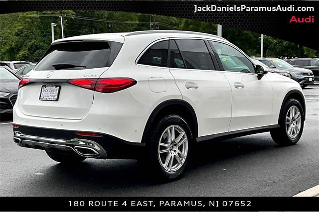 used 2025 Mercedes-Benz GLC 300 car, priced at $47,995