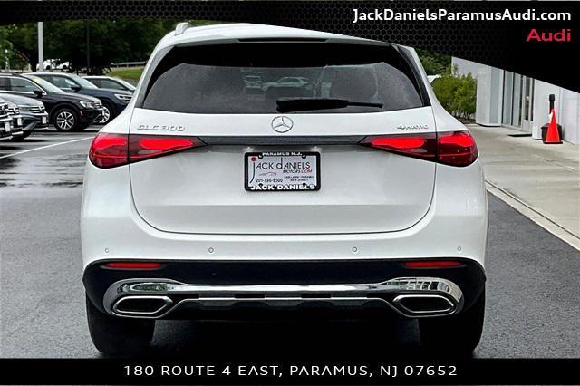 used 2025 Mercedes-Benz GLC 300 car, priced at $47,995