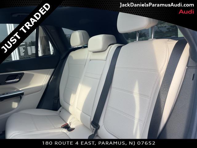 used 2025 Mercedes-Benz GLC 300 car, priced at $51,384