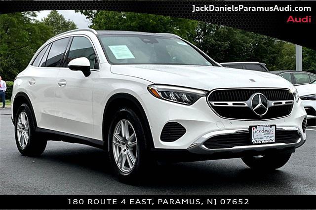 used 2025 Mercedes-Benz GLC 300 car, priced at $47,995