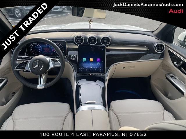 used 2025 Mercedes-Benz GLC 300 car, priced at $51,384