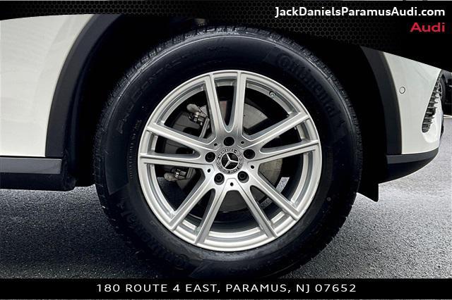 used 2025 Mercedes-Benz GLC 300 car, priced at $47,995