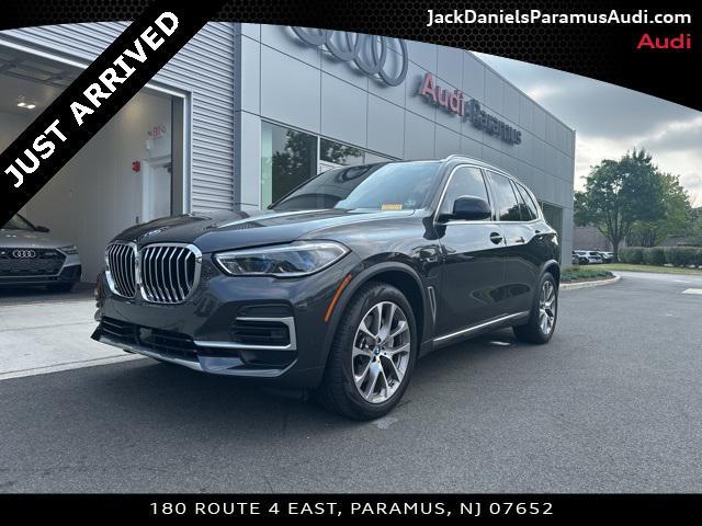 used 2023 BMW X5 PHEV car, priced at $50,995