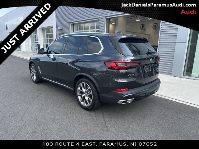 used 2023 BMW X5 PHEV car, priced at $50,995
