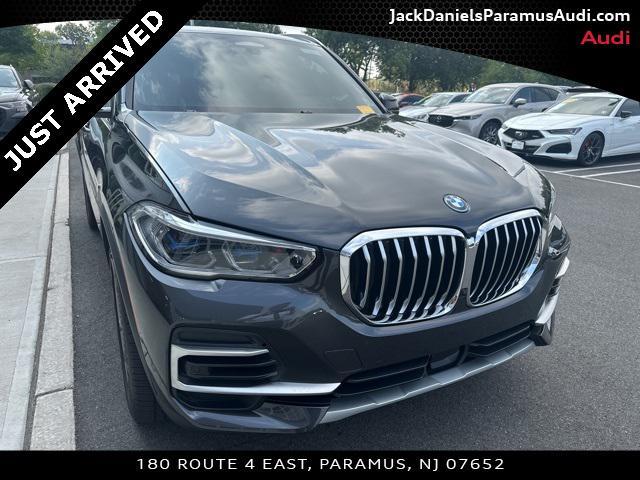 used 2023 BMW X5 PHEV car, priced at $50,995