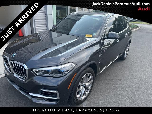 used 2023 BMW X5 PHEV car, priced at $50,995