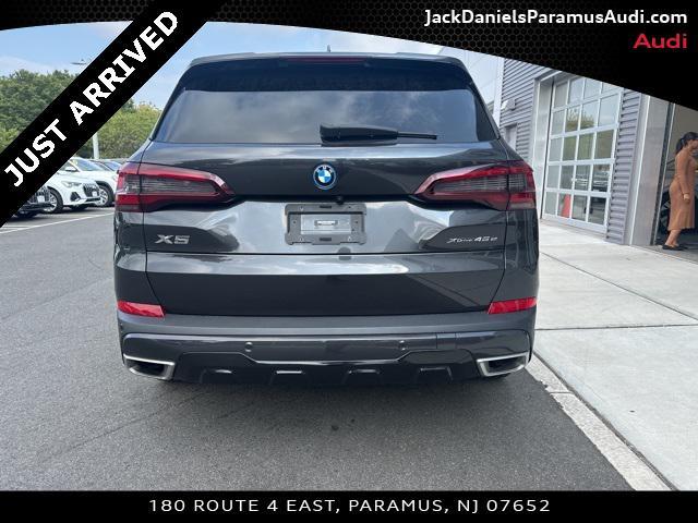 used 2023 BMW X5 PHEV car, priced at $50,995