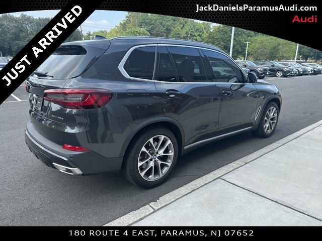 used 2023 BMW X5 PHEV car, priced at $50,995