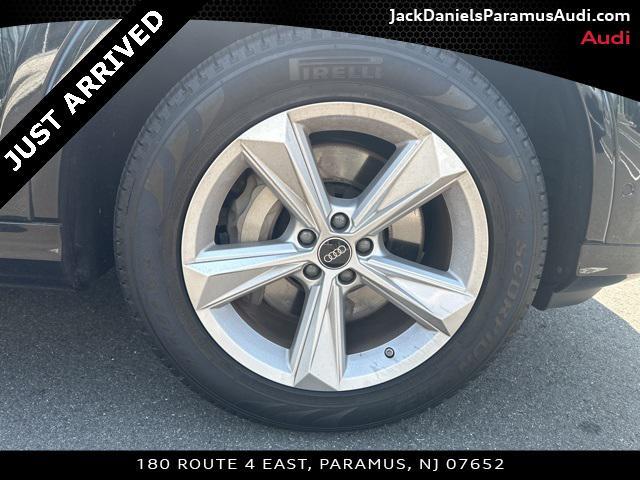 used 2022 Audi Q7 car, priced at $39,985