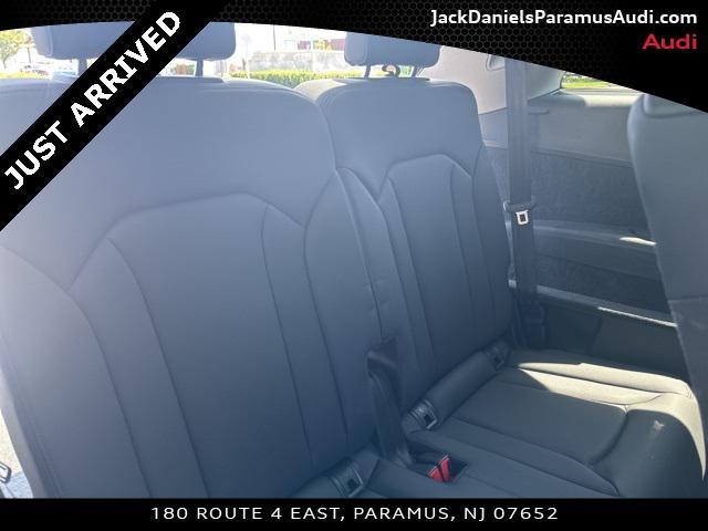 used 2022 Audi Q7 car, priced at $39,985
