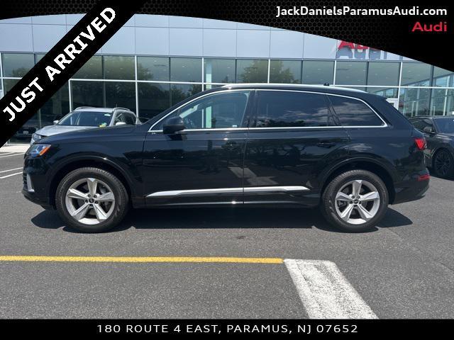 used 2022 Audi Q7 car, priced at $39,985