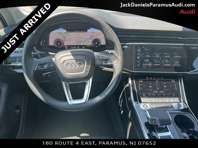 used 2022 Audi Q7 car, priced at $39,985
