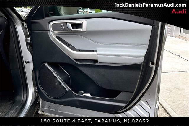 used 2021 Ford Explorer car, priced at $22,995