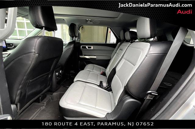 used 2021 Ford Explorer car, priced at $22,995