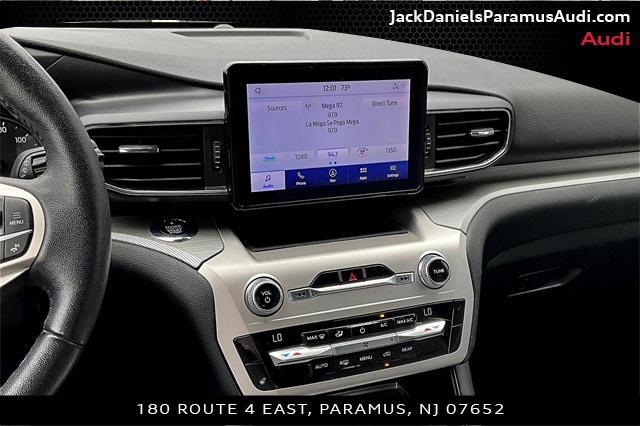 used 2021 Ford Explorer car, priced at $22,995