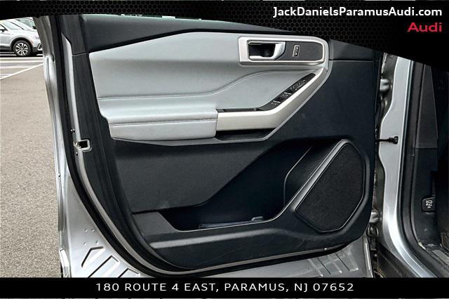 used 2021 Ford Explorer car, priced at $22,995