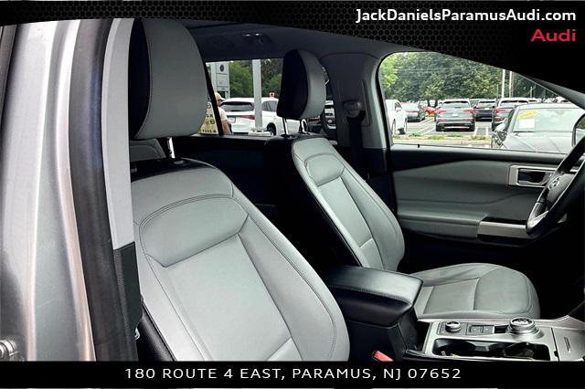 used 2021 Ford Explorer car, priced at $22,995