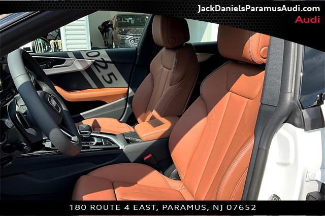 used 2025 Audi A5 Sportback car, priced at $44,995
