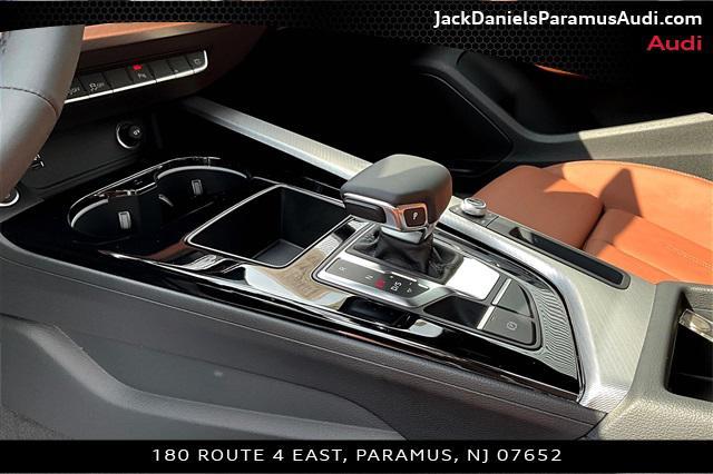 used 2025 Audi A5 Sportback car, priced at $44,995