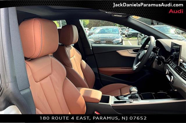used 2025 Audi A5 Sportback car, priced at $44,995