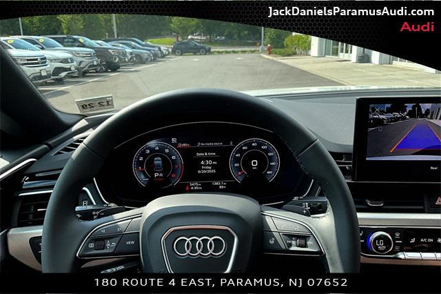 used 2025 Audi A5 Sportback car, priced at $44,995