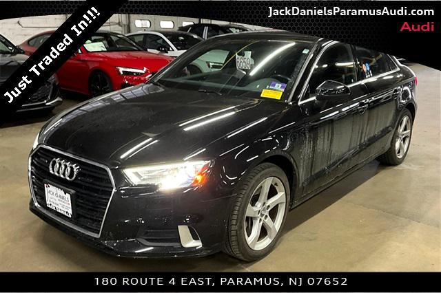 used 2019 Audi A3 car, priced at $19,999