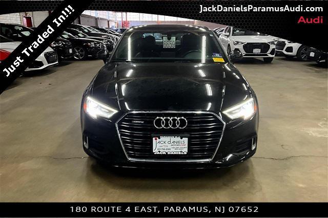 used 2019 Audi A3 car, priced at $19,999