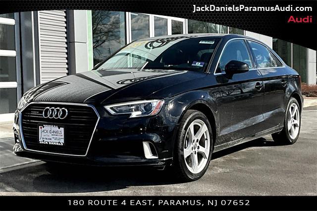 used 2019 Audi A3 car, priced at $17,995