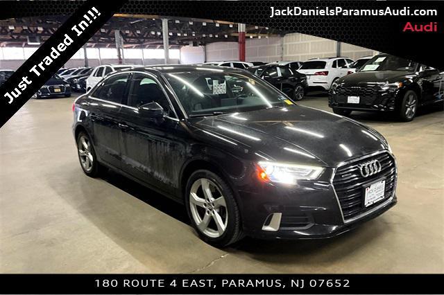 used 2019 Audi A3 car, priced at $19,999